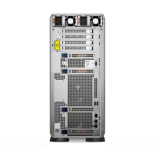 DELL PowerEdge T550 servere 480 Giga Bites Tower Intel® Xeon® Silver 4309Y 2,8 GHz 16 Giga Bites DDR4-SDRAM 700 W_6