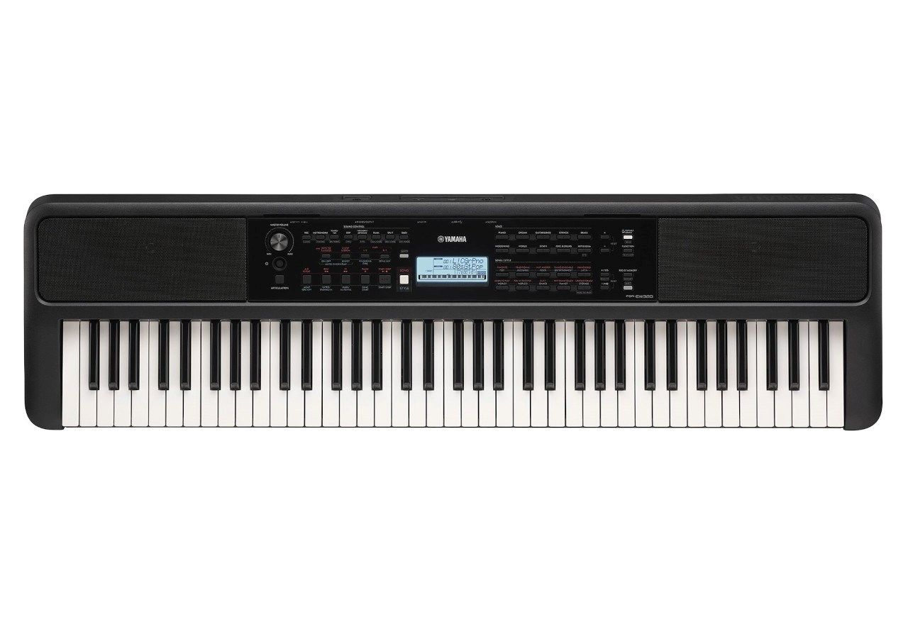 Yamaha PSR-EW320 - Keyboard_2