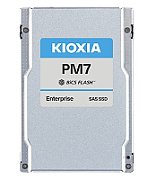 Kioxia PM7-R 7.68 TB 2.5  SAS BiCS FLASH TLC_2