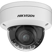 Camera de supraveghere IP Dome 4MP Hikvision DS-2CD2747G2HT- LIZS(2.8-12MM)(EF), lentila varifocala: 2.8-12mm, iluminare: Color: 0.0028 Lux @ (F1.2, AGC ON),0 Lux cu lumina alba: 40m, slot card de memorie: microSD/microSDHC/microSDXC card, up to 512 GB, alarma la evenimente: Motion detection_1