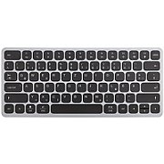 AXAGON HMC-KB USB-C Keyboard  microSD/SD  3x USB-A 3.0  HDMI 4K/60Hz  PD 100W  Audio - EN Layout_4