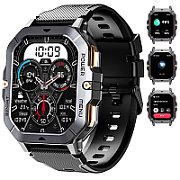 Smartwatch Oukitel BT101 Black_1