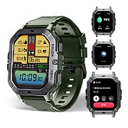 Smartwatch Oukitel BT101 Green_1