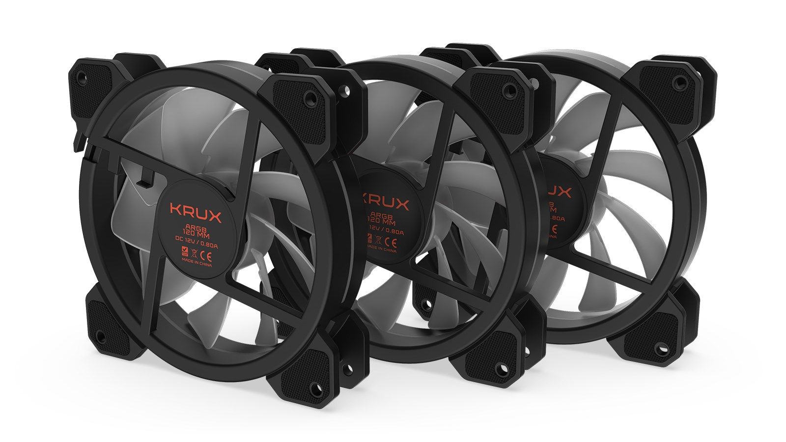 KRUX Lunar ARGB 120mm Fan 3xpack_4