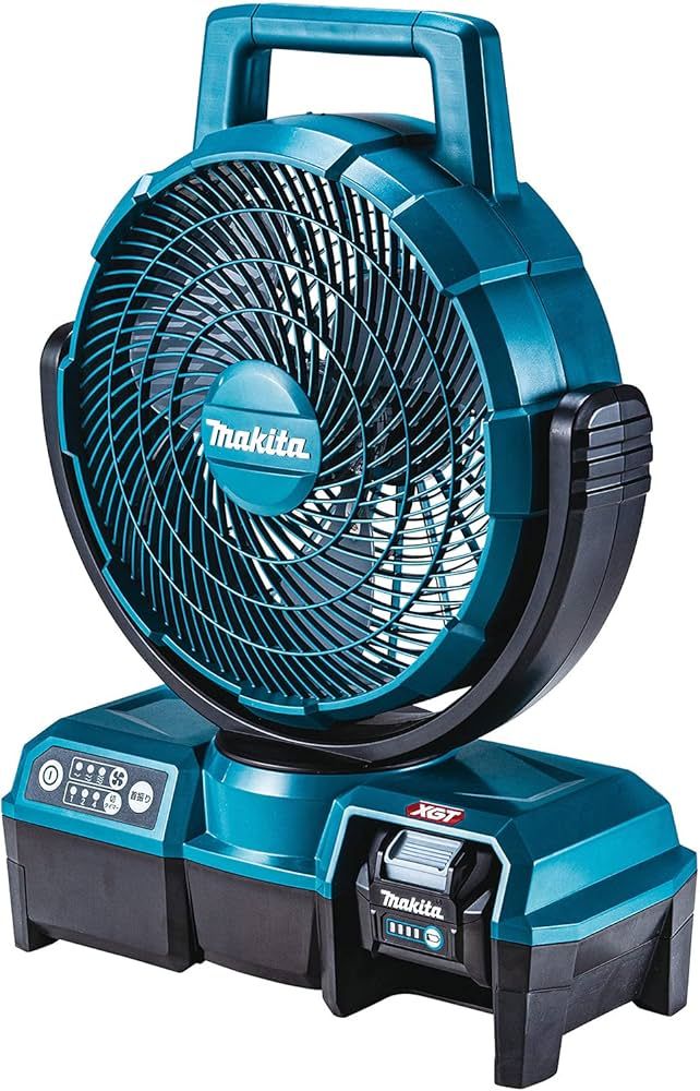 MAKITA. FAN 40V XGT CF001GZ 235mm_2