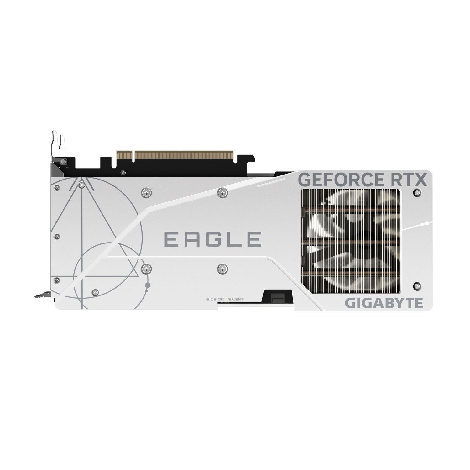 GeForce RTX 4060 Ti EAGLE OC ICE 8G, GDDR6, 128-bit, Alb_7