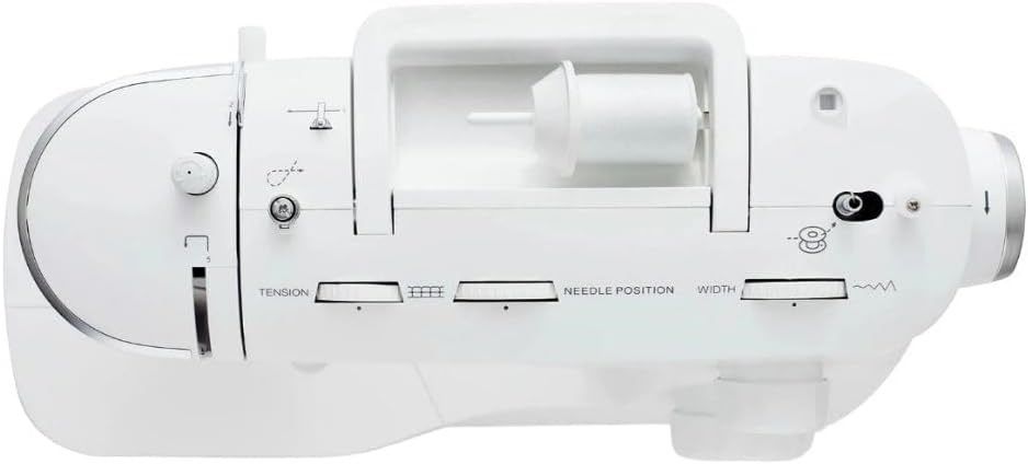 SINGER SEWING MACHINE  ELITE ME457_3