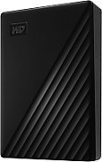 MY PASSPORT 6TB BLACK WORLDWIDE/