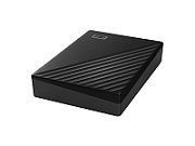 MY PASSPORT 6TB BLACK WORLDWIDE/