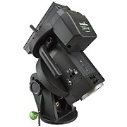 Steel pole for EQ8 mounting