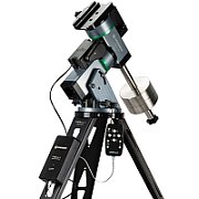 Steel pole for EQ8 mounting