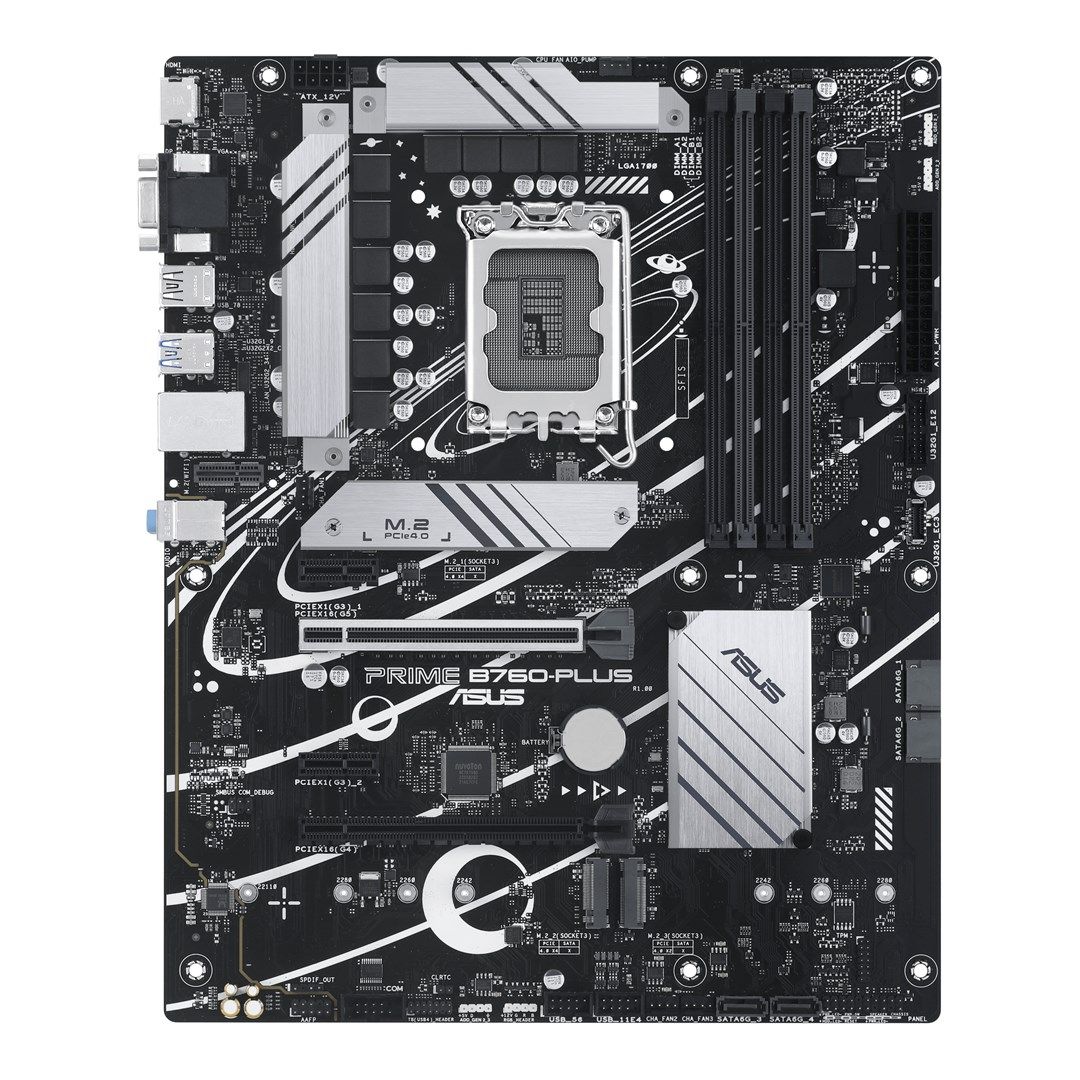 ASUS PRIME B760-PLUS Intel B760 LGA 1700 ATX_2