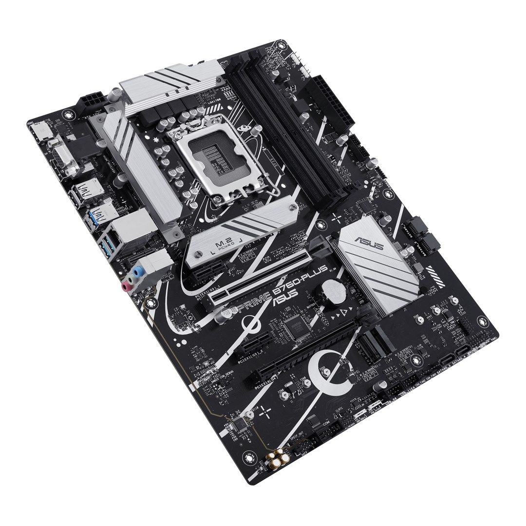 ASUS PRIME B760-PLUS Intel B760 LGA 1700 ATX_5