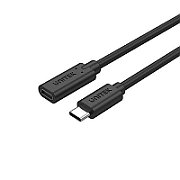 UNITEK C14086BK-1.5M USB cable USB 3.2 Gen 2 (3.1 Gen 2) USB C Black_1