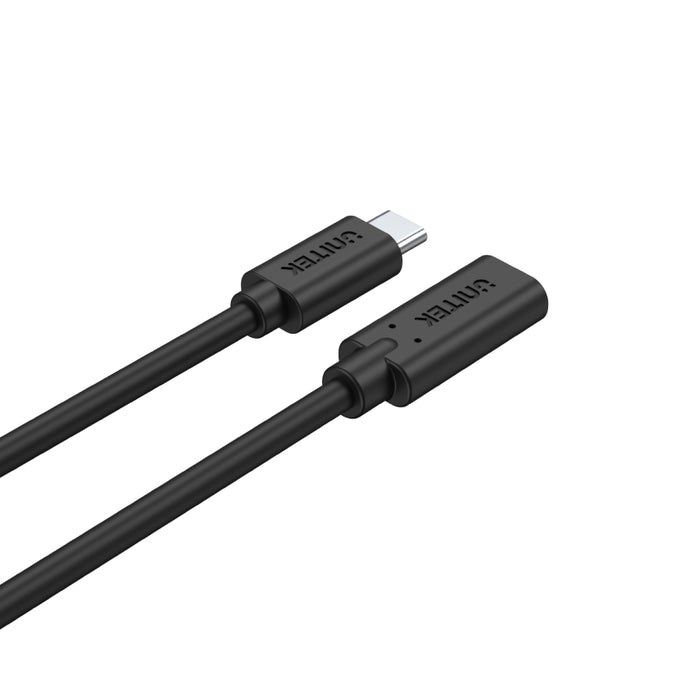 UNITEK C14086BK-1.5M USB cable USB 3.2 Gen 2 (3.1 Gen 2) USB C Black_3