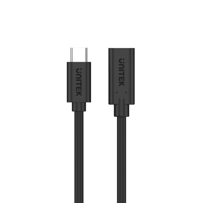 UNITEK C14086BK-1.5M USB cable USB 3.2 Gen 2 (3.1 Gen 2) USB C Black_4