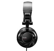 Hercules HDP DJ60 Headphones Wired Head-band Music Black_4