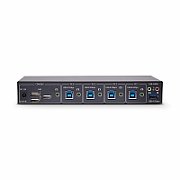 4-PORT KM SWITCH USB SWITCH/._4