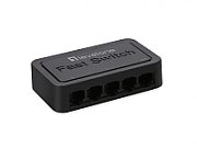 LevelOne FEU-0512 5-Port Fast Ethernet Switch, 88 x 52 x 21 mm_2