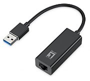 LevelOne USB-0401, Gigabit USB Network Adapter, 23.4 x 16.5 x 51 mm_1