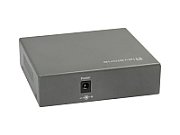 LevelOne GEP-0523, 5-Port Gigabit PoE Switch, 802.3at/af PoE, 4 PoE Outputs, 60W, 96 x 30 x 111 mm_2