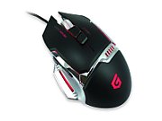 Conceptronic DJEBBEL02B 8D Gaming USB Mouse, 4000 DPI, 77 x 130 x 48 mm_2