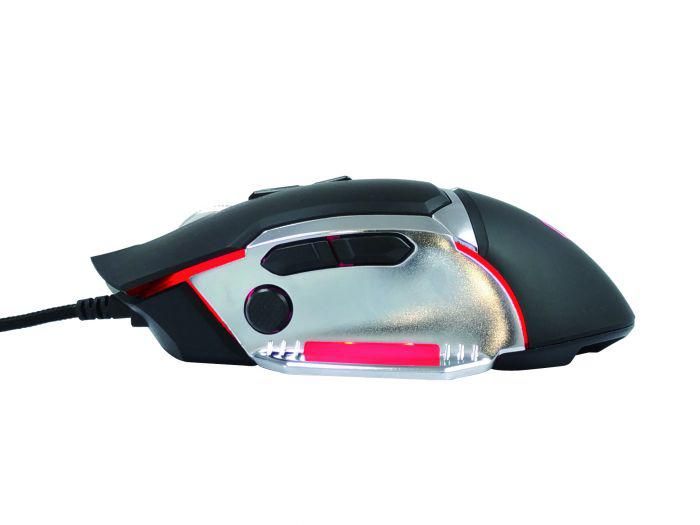 Conceptronic DJEBBEL02B 8D Gaming USB Mouse, 4000 DPI, 77 x 130 x 48 mm_4