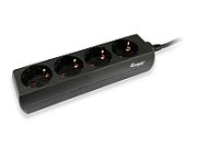 EQUIP 333281 4-Outlet Power Strip, 41x38x195mm_1