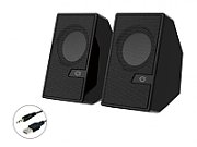 CONCEPTRONIC BJORN02B 2.0-Channel Computer Speaker with Bluetooth, 6W, 63 x 63 x 105 mm_2