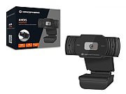 CONCEPTRONIC AMDIS04B 1080P Full HD Webcam with Microphone, 75 x 33 x 110 mm_1