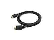 EQUIP 119310 HDMI High Speed Cable, 1.8m, 1080P, Black, 5.1x5.1x1800mm_2