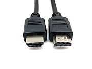 EQUIP 119310 HDMI High Speed Cable, 1.8m, 1080P, Black, 5.1x5.1x1800mm_6