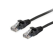 EQUIP 625452 Cat.6 U/UTP Patch Cable, 3.0m , Black, 8.34x11.68x3000mm_1