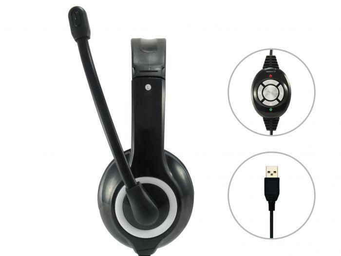 EQUIP 245301 USB Headset, 150x70x165mm_3