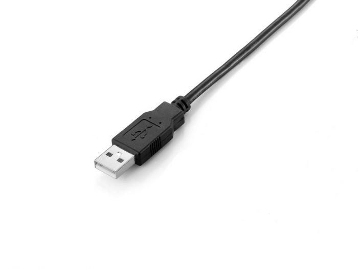 EQUIP 128860 USB 2.0 Type A to Type B Cable, 1.8m , Black, 16x15x1800mm_2