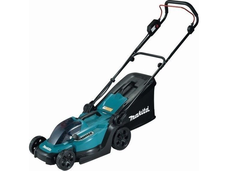 MAKITA. LAWN MOWER 18V 1x5.0Ah 33cm DLM330ST_2