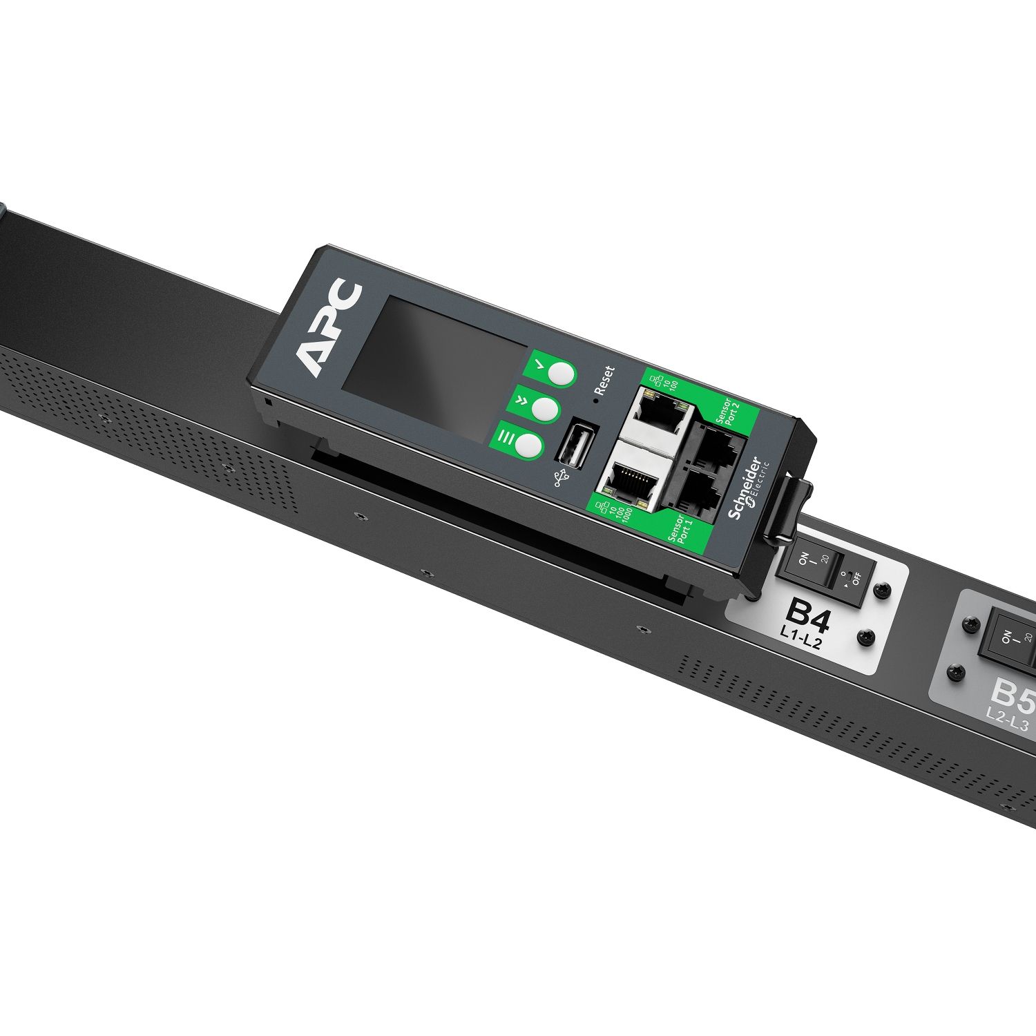 NETSHELTER RACK PDU ADVANCED/SWITCHED 7.4KW 1PH 230V 32A 332P_10