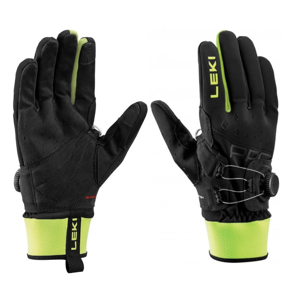 LEKI RĘKAWICE PRC BOA Shark 9.0