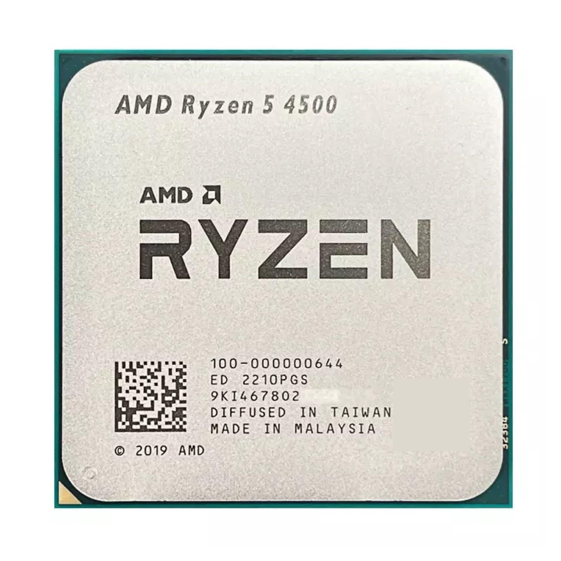 AMD Ryzen 5 4500 processor 3.6 GHz 8 MB L3_2