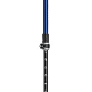 LEKI KIJE Nordic Walking Traveller Carbon blue