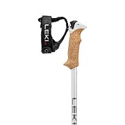 LEKI KIJE STELLA S white/gold 120