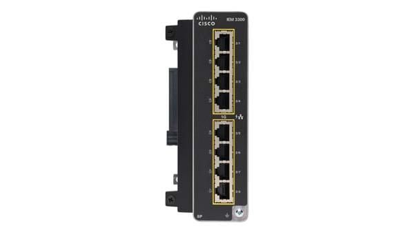 CATALYST IE3300 RUGGED 8 PORT/GE POE+ EXP MODULE IN_2