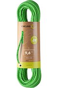 Rope tommy caldwell eco dry dt 9 6mm 60m-neon green EDELRID