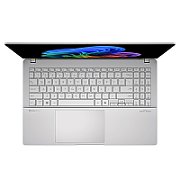 ASUS Vivobook S 15 S5507QA Qualcomm 15.6inch 3K OLED 120Hz 16GB 1TB M.2 NVMe PCIe 4.0 SSD Qualcomm Adreno W11H 2Y PUR Silver_3