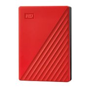 MY PASSPORT 6TB RED WORLDWIDE/