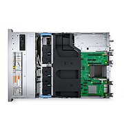 Dell PowerEdge R550 Rack Server,Intel Xeon 4314 2.4G(16C/32T),32GB RDIMM 3200MT/s,2x960GB SSD SATA Read Intensive(up to 8x3.5