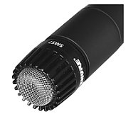 Shure SM57 Black Studio microphone_2