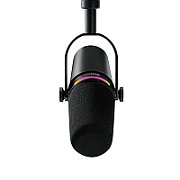 Shure MV7+-K-BNDL - lectern/vocal microphone with XLR/USB-C connector  black + desk stand GATOR_2