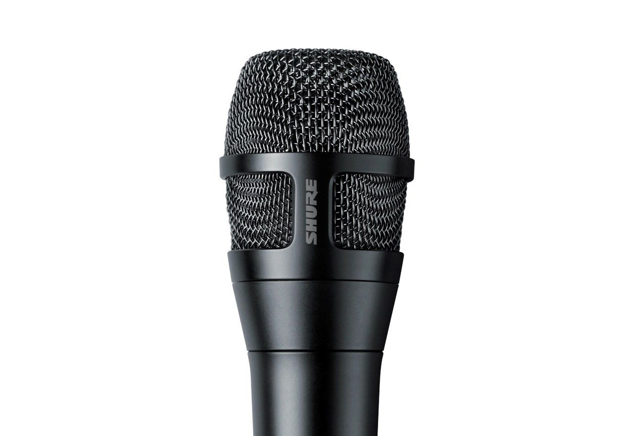 Shure Nexadyne™ 8/C - dynamic microphone  cardioid with XLR connector  black_3