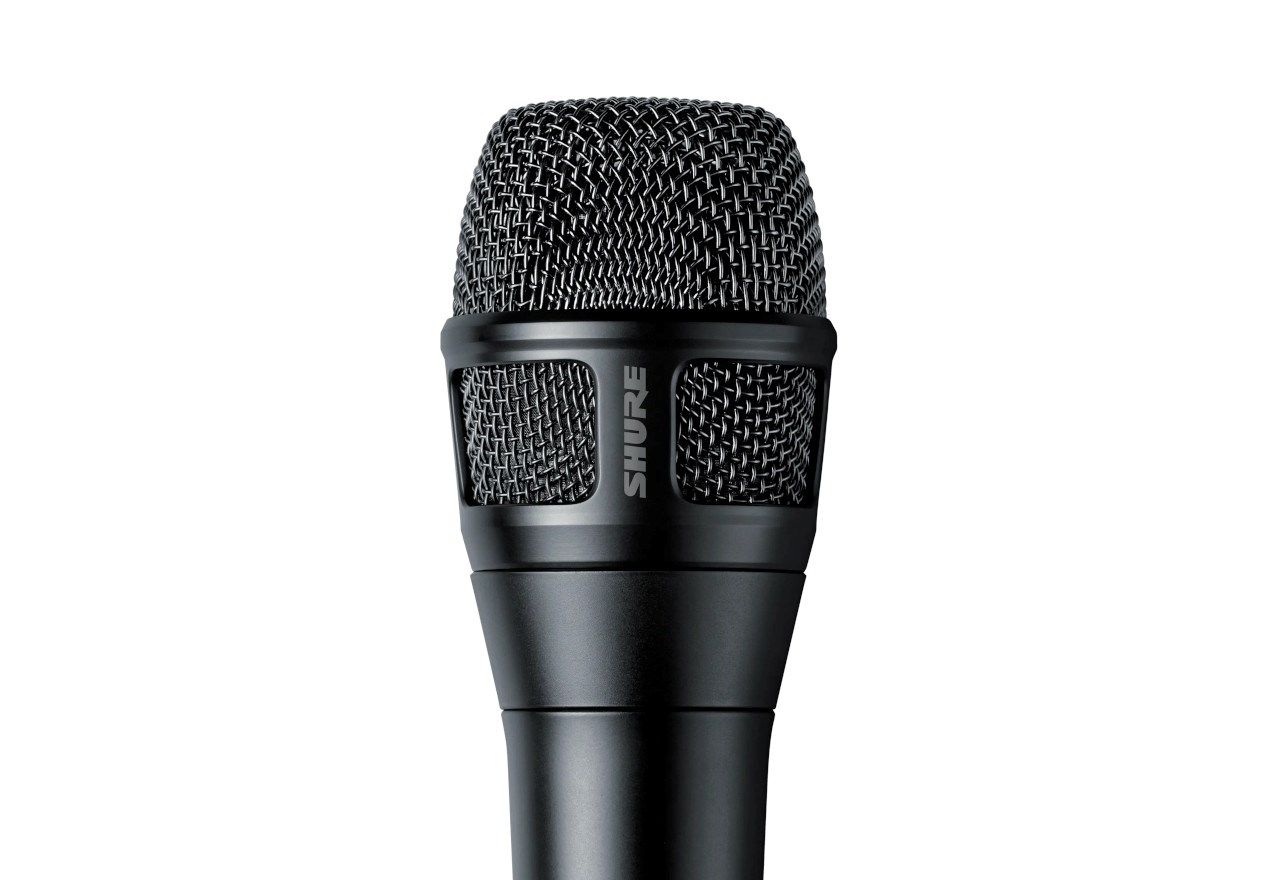 Shure Nexadyne™ 8/S - dynamic microphone  supercardioid with XLR connector  black_3